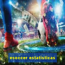 esoccer estatisticas